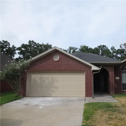 Rent this 3 bed house on 2881 Brandywine Circle in Bryan, TX 77807