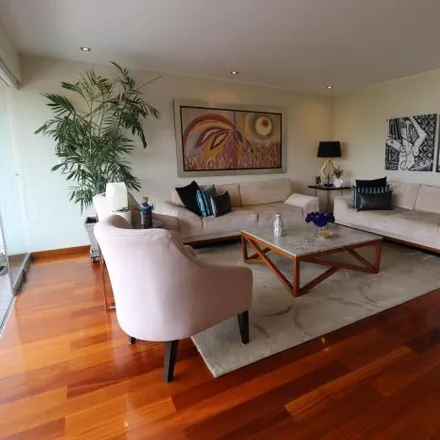 Buy this 5 bed apartment on Avenida Monterico Chico 510 in Santiago de Surco, Lima Metropolitan Area 15039