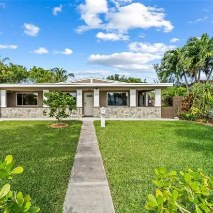 Buy this 4 bed house on 1200 Johnson Court in Hollywood, FL 33019