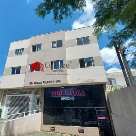 Buy this 2 bed apartment on Rua Arthur Schopenhauer in Aristocrata, São José dos Pinhais - PR