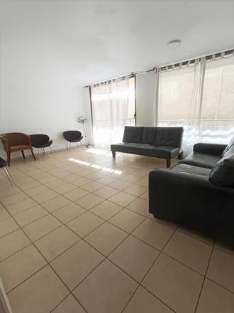 Rent this 1 bed apartment on Avenida España 445 in 837 0136 Santiago, Chile