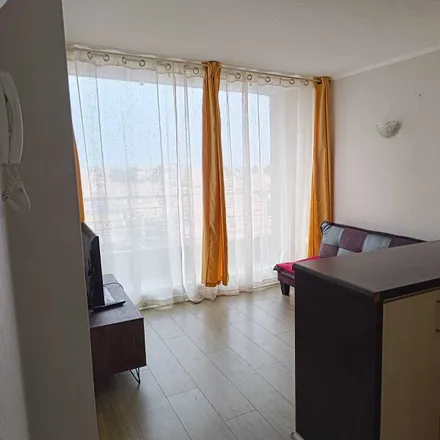 Rent this 1 bed apartment on Cruz del Molino in 170 0900 La Serena, Chile