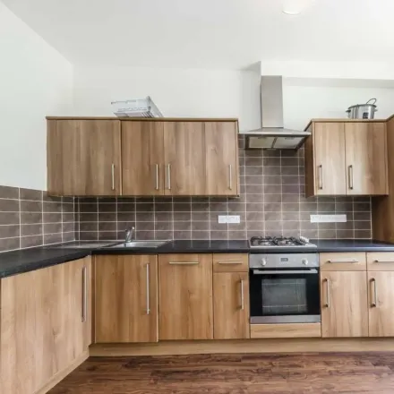 Rent this 1 bed apartment on 34 Regina Road in London, N4 3PT