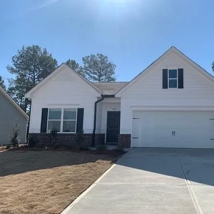 Rent this 3 bed house on Pioneer Drive in Country Lane Estates, Lee County