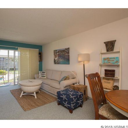 Rent this 2 bed condo on 325 North Causeway in New Smyrna Beach, FL 32169
