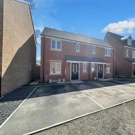 Image 1 - 2 Comfrey Drive, Morpeth, NE61 3FN, United Kingdom - Duplex for rent