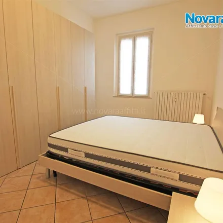 Rent this 2 bed apartment on Via Guido Boggiani in 28100 Novara NO, Italy