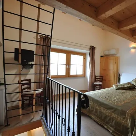 Rent this 5 bed house on Brienno in Como, Italy