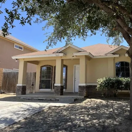 Buy this 3 bed house on 603 Paul Revere Drive in Laredo, TX 78046