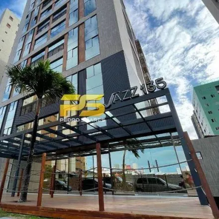 Buy this 1 bed apartment on Rua Francisco Carneiro Araújo in Cabo Branco, João Pessoa - PB