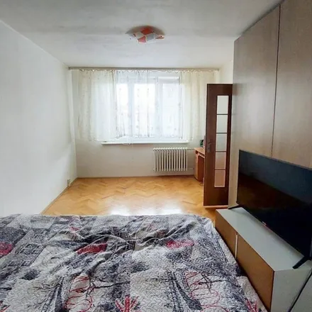 Rent this 2 bed apartment on Družstevní 1494/13 in 350 02 Cheb, Czechia
