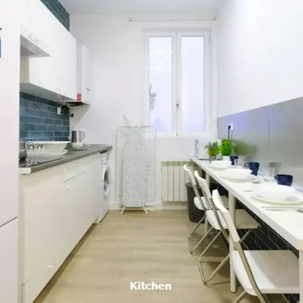 Rent this 1 bed apartment on Calle de Fernando VI in 17, 28004 Madrid