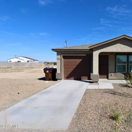 Rent this 3 bed house on 3809 North Mohu Drive in Eloy, AZ 85131