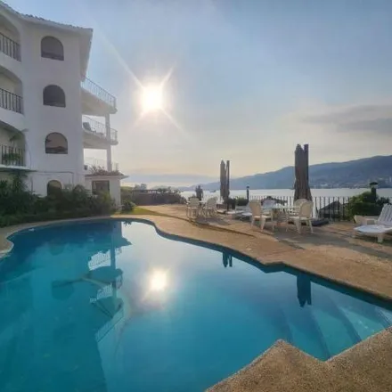 Buy this 3 bed apartment on Cerrada Caracol in Playa Guitarrón, 39300 Acapulco