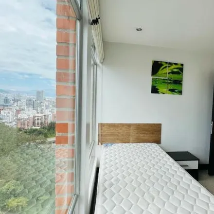 Image 2 - La frutería, Avenida González Suárez, 170107, Quito, Ecuador - Apartment for rent