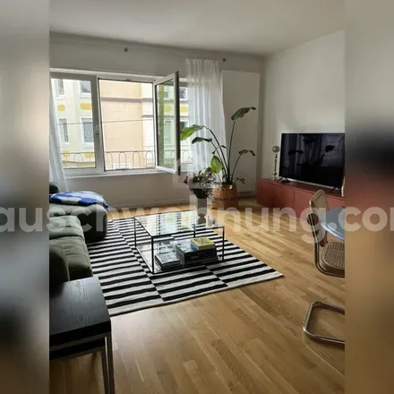 Rent this 3 bed apartment on Obernitzstraße 14 in 70190 Stuttgart, Germany