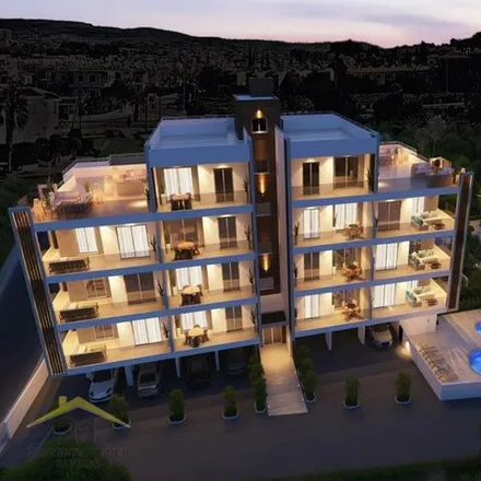 Image 1 - Paphos Town Hall, Giorgiou Griva Digeni Avenue, 8011 Paphos Municipality, Cyprus - Apartment for sale