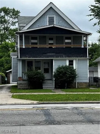Buy this 4 bed house on 3791 West 140th Street in Cleveland, OH 44111
