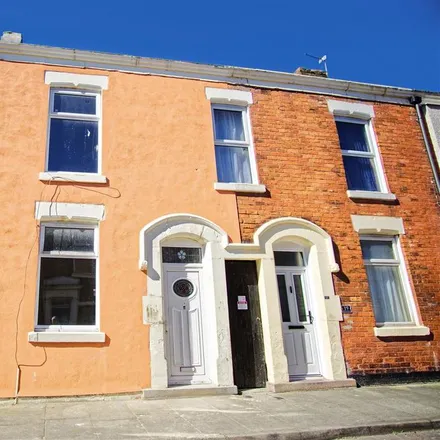 Rent this 2 bed house on Rigby Street in Preston, PR1 5XJ