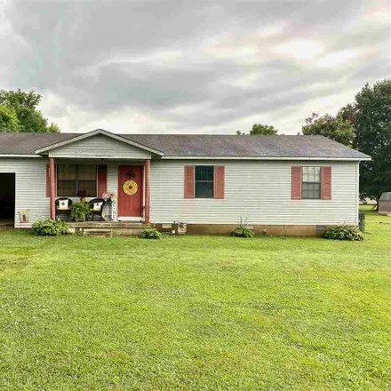 Image 1 - 265 Farris Carter Street, Atwood, Carroll County, TN 38220, USA - House for sale