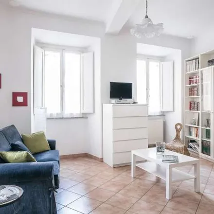 Image 1 - Trevi Palace Luxury Apartments, Vicolo Scanderbeg, 00187 Rome RM, Italy - Apartment for rent