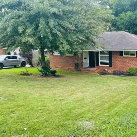 Buy this 3 bed house on 3134 Myrick Drive in Columbus, GA 31909