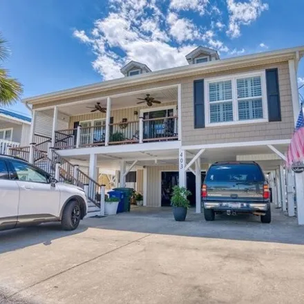 Buy this 5 bed house on 415 36th Avenue North in Cherry Grove Beach, North Myrtle Beach