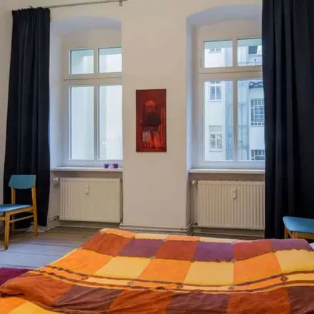 Rent this 1 bed apartment on Charlottenstraße 58 in 13156 Berlin, Germany