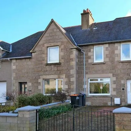 Buy this 2 bed townhouse on Kellands Road in Inverurie, AB51 3YL