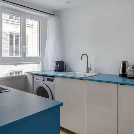 Rent this 1 bed apartment on 36 Rue de l'Annonciation in 75016 Paris, France