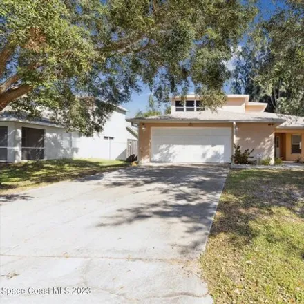 Buy this 4 bed house on 1139 Scyphers Street Northeast in Palm Bay, FL 32905