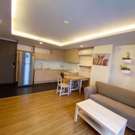 Rent this 2 bed apartment on Soi Sukhumvit 47 in Vadhana District, 10110