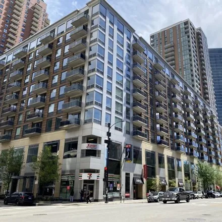 Buy this 1 bed condo on 1 E 8th St Apt 509 in Chicago, Illinois