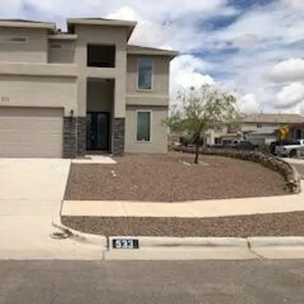 Image 1 - 12700 Francisco Paz Lane, El Paso, TX 79938, USA - House for rent