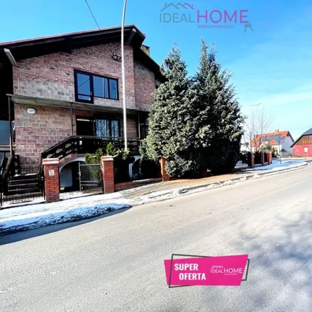Buy this 6 bed house on Adama Mickiewicza 72 in 37-300 Leżajsk, Poland