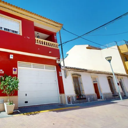 Buy this 4 bed townhouse on Balsicas