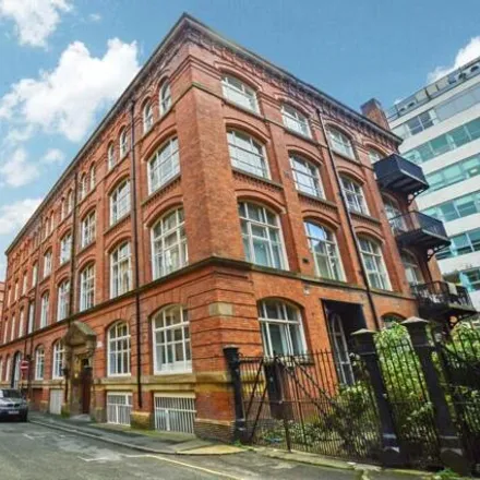 Buy this 1 bed apartment on 14 Harter Street in Manchester, M1 6HP