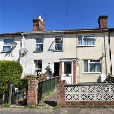 Buy this 2 bed townhouse on 15 Coke Street in Tendring, CO12 3HP