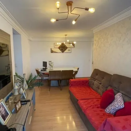 Buy this 3 bed apartment on Rua Mamanguape in Parque Jaçatuba, Santo André - SP