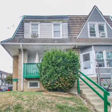 Buy this 3 bed townhouse on 249 Coverly Road in Upper Darby, PA 19050