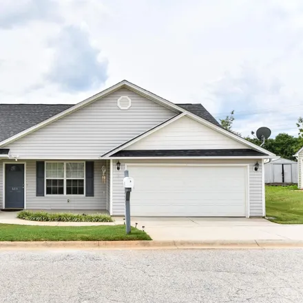 Buy this 3 bed house on 603 Duncan Station Drive in Duncan, SC 29334