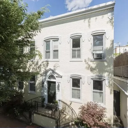 Rent this 3 bed house on 1505 26th Street Northwest in Washington, DC 20235