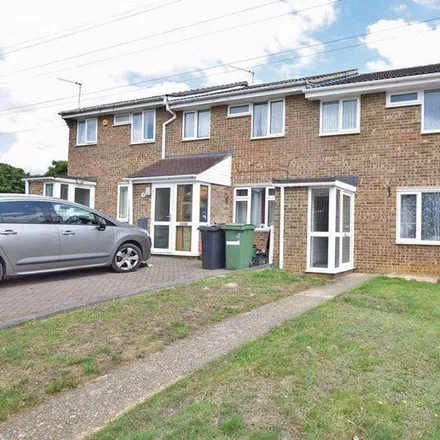 Rent this 3 bed house on Bonnington Road in Penenden Heath, ME14 5QR
