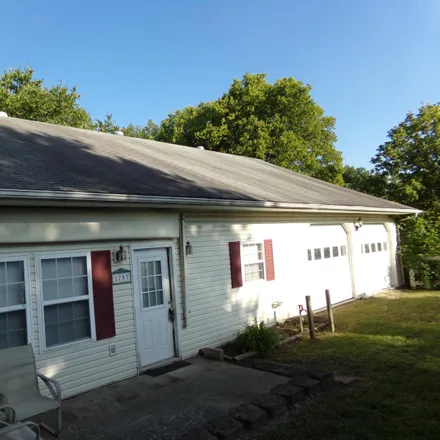 Buy this 2 bed house on 1383 Harrodsburg Road in Lawrenceburg, KY 40342