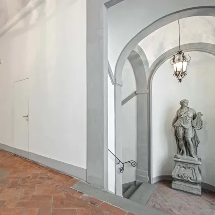 Rent this studio apartment on Palazzo Scali-Ricasoli in Via delle Terme, 50123 Florence FI