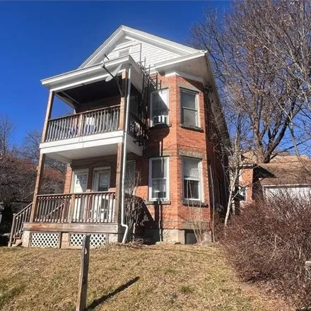 Buy this 4 bed house on 31 Holmes Street in City of Poughkeepsie, NY 12601