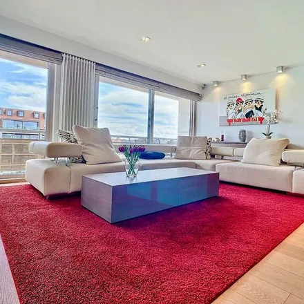Rent this 2 bed apartment on Kustlaan 1;3;5;7;9;11;11A in 8300 Knokke-Heist, Belgium