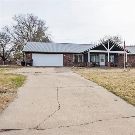 Image 7 - 32145 East 720 Road, Toppers, Wagoner County, OK 74467, USA - House for sale