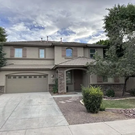 Rent this 4 bed house on 1963 East Lafayette Avenue in Gilbert, AZ 85298