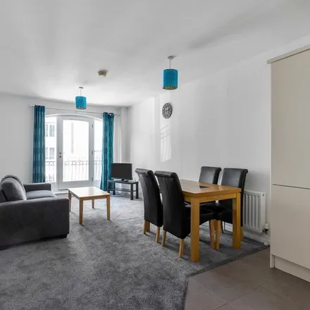 Rent this 2 bed apartment on Ramada Encore in Dunbar Link, Cathedral Quarter